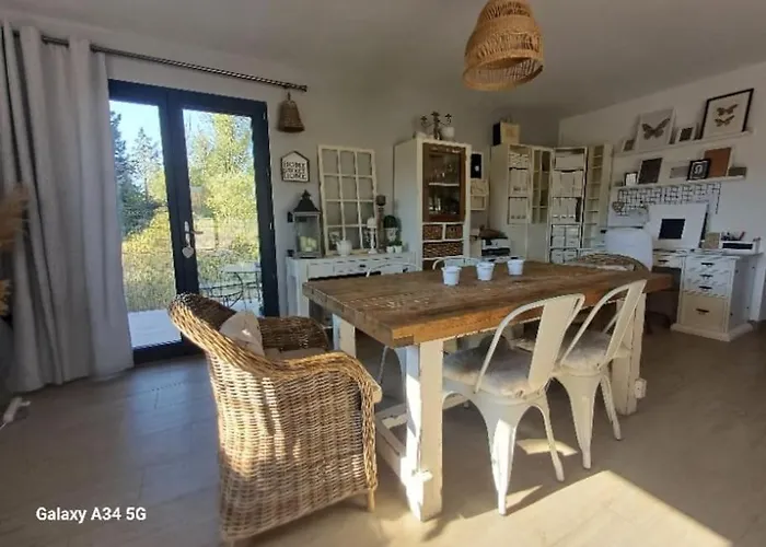 Villa Moderne Avec Piscine
