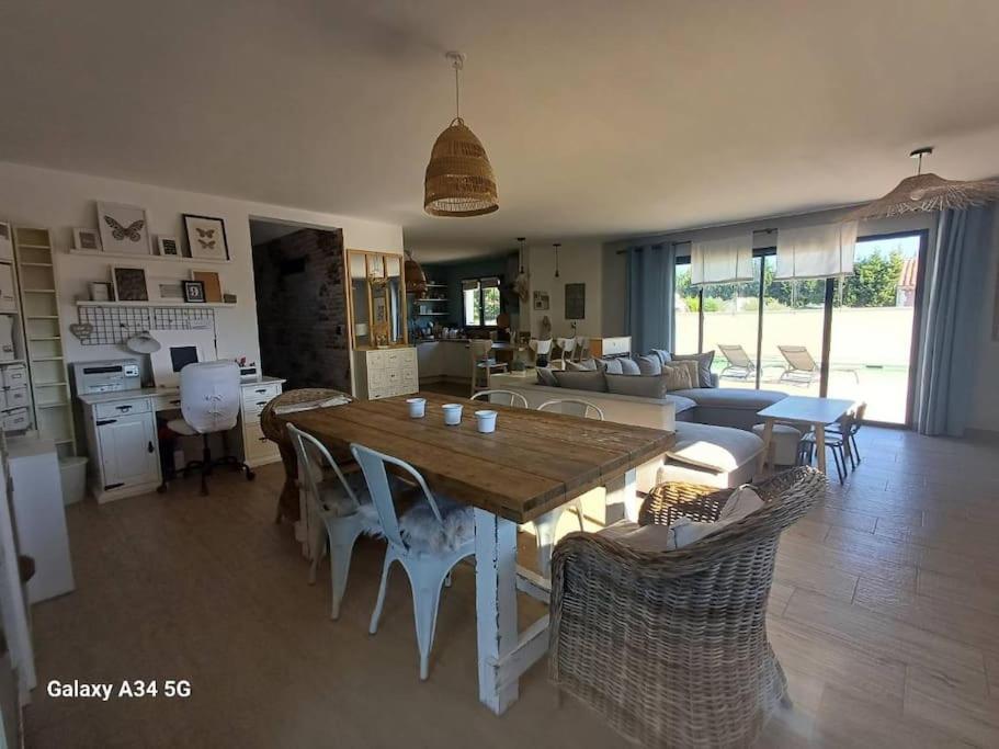 Moderne Avec Piscine *